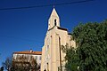 Église Saint-Pierre-et-Notre-Dame-de-l'Assomption de Giens