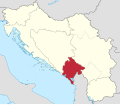 Socialist Republic of Montenegro (1945)