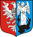 Wappen der Gmina Mieścisko