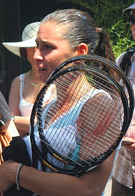 Winnares in het enkelspel, Flavia Pennetta