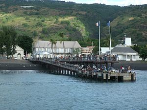 Strand / Kai, Hôtel Lacaye