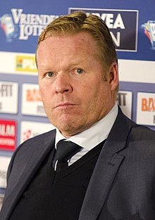 Image illustrative de l’article Ronald Koeman