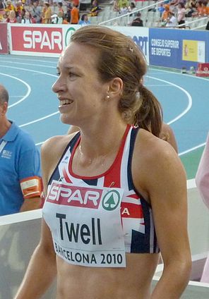 Steph Twell (2010)