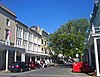 Kingston Stockade District