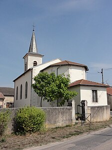 Église Saint-Nicolas.