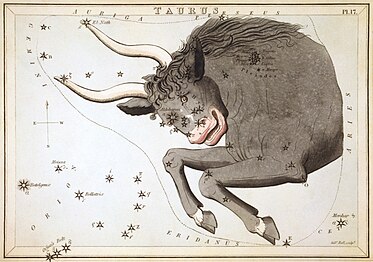 Carta 17: Taurus