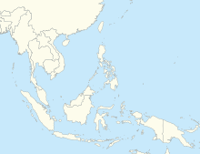 PEN/WMKP is located in Southeast Asia