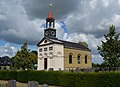 Terbantster Tsjerke Terband, Friesland (1843)