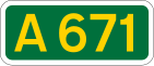 A671 shield