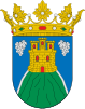 Coat of arms of Acered, Spain