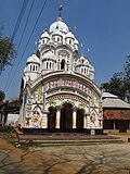 Parvatinatha Temple – large 17-pinnacled show-piece of Chandrakona