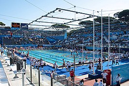 Stadio del Nuoto (Foro Italico)