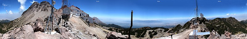 File:360° Panorama Nevado Colima Volcano.jpg