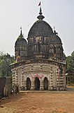 Malleswara Shiva Temple – one of the oldest temples in Chandrakona