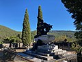 Mausoleul lui Julián Gayarre