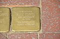 Stolperstein Sofie Coppel