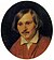 Nikolai Gogol por A.A.Ivanov