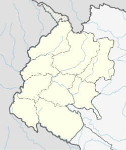 Godawari Municipality is located in Sudurpashchim Province