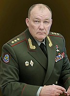 Aleksander Dvornikov09/2015 – 07/2016."Auttoi kääntämään Syyrian sodan suunnan."