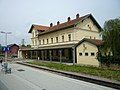 Bahnhof Gars-Thunau