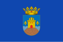 Drapeau de Peníscola Peñíscola