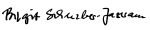 Signature