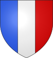 L'écusson tricolore