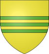 Blason de Cournanel