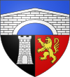 Blason de Pontours