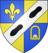 Blason de Saint-Amans-du-Pech