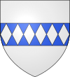 Blason de Auriac