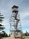 Blue Mountain Fire Observation Station