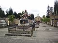 Cimetière central de Bogota