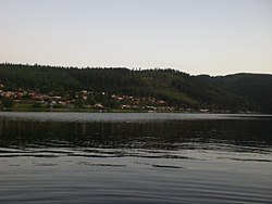 Skyline of Drognitz