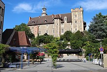 Château des ducs de Bourbon à Montluçon en juillet 2014 - 04.jpg