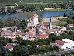 Châteaubourg - Sœmeanza