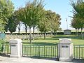 Cimetière militaire français, Chambry.