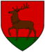 Blason de Subotište