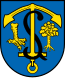 Blason de Wœrth-sur-le-Rhin