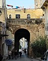 Bab al-Hajjar, the northeastern gate of Dar Kbira