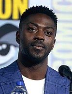 David Ajala, Darsteller von Cleveland Booker