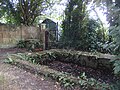 La fontaine et le lavoir de Kernavest.