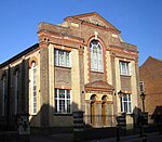 High Town Methodist Church Hall