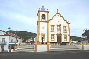 Igreja Paroquial das Doze Ribeiras