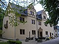 Jagdschloss am Kloster Paulinzella