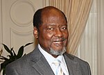 Ioachimus Chissano: imago