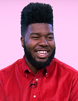 Khalid in 2017