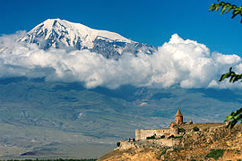 Mount Ararat, Armenia, #48 in the world