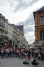 Thumbnail for File:Lille braderie 31-08-2019 (4).jpg