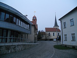 Stadtplatz